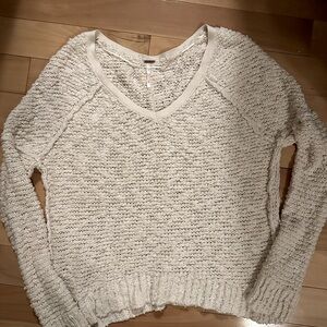 Free People sweater